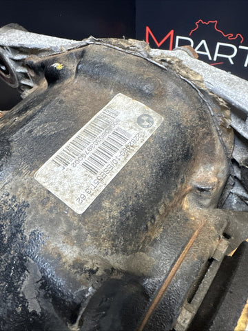 01-06 BMW E46 M3 REAR DIFF DIFFERENTIAL 108k MILES 3.62