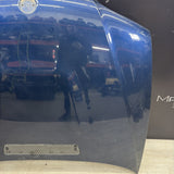 (PICKUP ONLY) BMW E46 M3 01-06 Front Hood Bonnet Panel Mystic Blue