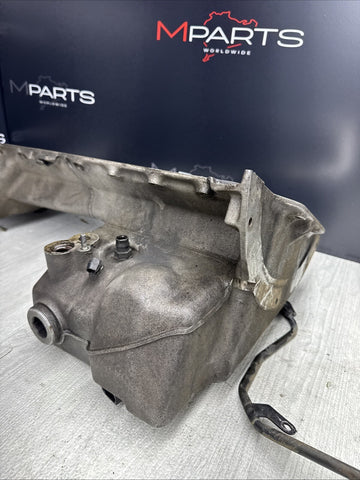 01-06 BMW E46 M3 S54 ENGINE MOTOR OIL PAN 11137838130