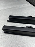 06-10 BMW 5-Series E60 M5 Rear Corner Window Sunshades Blinds OEM