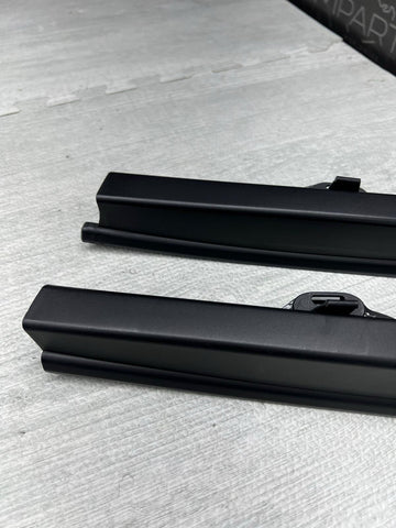 06-10 BMW 5-Series E60 M5 Rear Corner Window Sunshades Blinds OEM