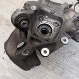 BMW X3M F97 20-24 LEFT DRIVER REAR SPINDLE KNUCKLE HUB BEARING OEM *Notes*