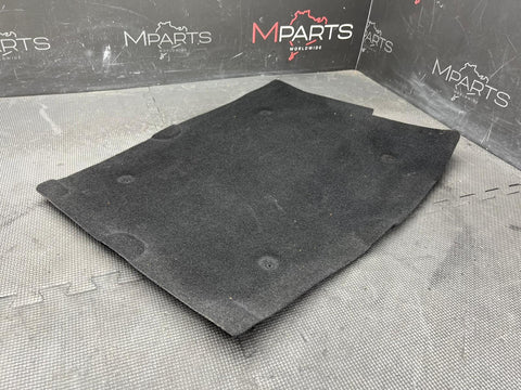 14-19 FERRARI 488 GTB FRONT TRUNK MAT COVER GENUINE
