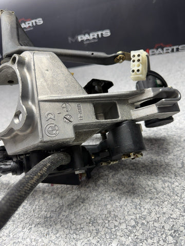 BMW E39 540I 525I 530I M5 Manual Clutch & Brake Pedal Assembly Slave Cylinder