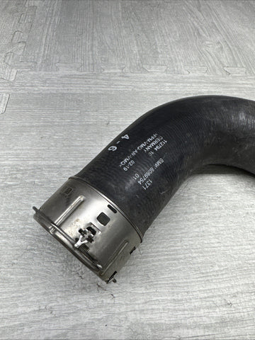 21-23 BMW G80 G82 G83 M3 M4 Interchanger Air Pipe Hose 8089754