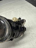 01-06 BMW E46 M3 Front Left Driver Bumper Fog Light Clear OEM *Cracked Housing