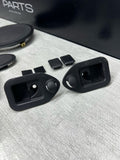 BMW 98-02 Z3M Speaker Covers Grilles Mesh Set OEM