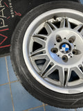 BMW E36 M3 (1995-1999) OEM 17x7.5 ET:41 DS2 DSII Motorsport Wheel Rim Front