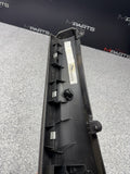04-06 OEM BMW E46 M3 Convertible Rear Passenger Side Quarter Trim Panel Black