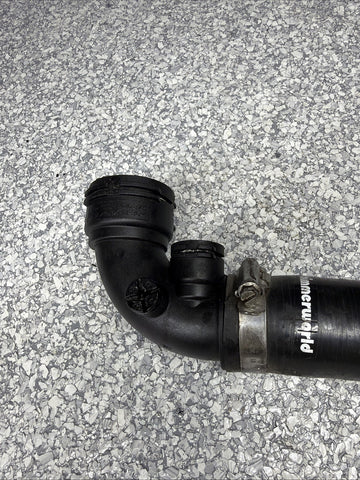 S54 Bimmerworld Silicone Intake Elbow Upper Lower Hose BMW E46 M3 01-06