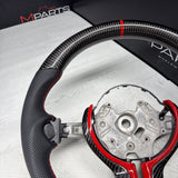 15-20 BMW F80 F82 F83 M3 M4 OHC Carbon fiber Steering Wheel Manual DCT