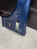 01-06 BMW E46 M3 Left Driver Fender Topaz Blue