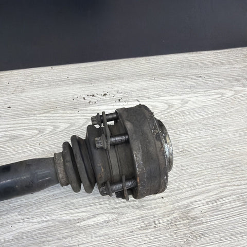01-06 BMW E46 M3 Left Driver Rear Axle CV Shaft 2229725 OEM