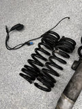 2015-2020 BMW F80 F82 F83 M3 M4 Front Shocks Struts Rear Springs 77k Miles OEM