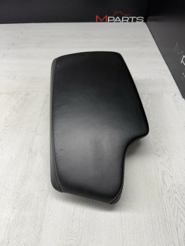 15-20 BMW F80 F82 F83 M3 M4 Center Console Armrest Arm Rest Top Black