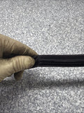 BMW E36 M3 92-99 Coupe Sunroof Weather Strip Ceiling Seal Black