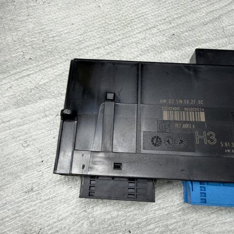 2006–2013 BMW 3 Series E90/E91/E92/E93 Body Control Module OEM 9177985