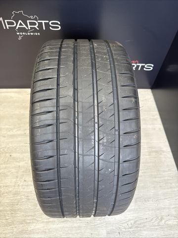 2024 Used 285/35ZR20 Michelin Pilot Sport 4 S - 104Y 10/32