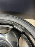Ford Mustang 13-24 OEM Genuine Spare Rim Wheel Tire