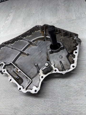 BMW 2012-2019 F06 F13 F10 M6 M5 S63 ENGINE MOTOR LOWER OIL PAN OEM