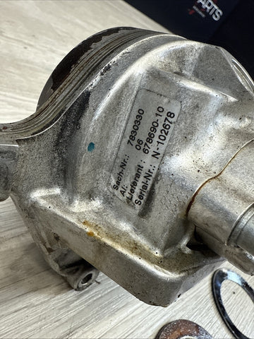 BMW 01-06 E46 M3 S54 Vanos Unit + Spline Shafts + Vanos Hubs + Gears Set