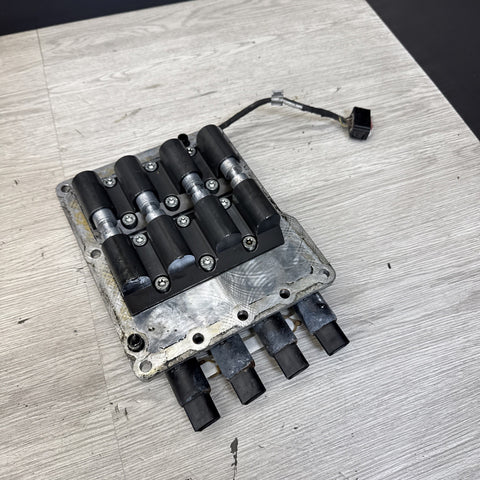 BMW E60/E61/E63/E64 M5 M6 SMG Transmission Solenoids 21542282998