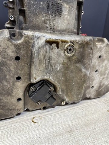 2008-2013 BMW E90 E92 E93 M3 S65 V8 LOWER ENGINE OIL PAN OEM