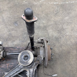 96-02 BMW Z3M S52 3.23 LSD REAR END SUSPENSION SUB FRAME CARRIER DIFF COMPLETE