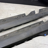 06-10 BMW E63 E64 M6 Side Skirts Rocker Panels  OEM