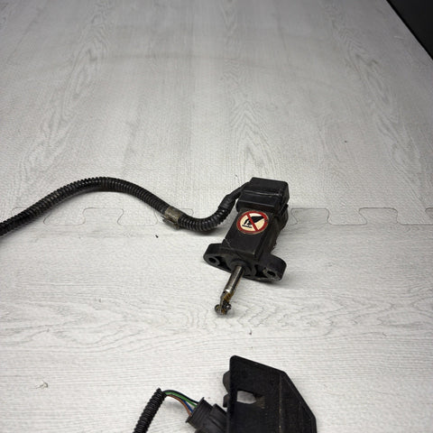BMW E46 M3 01-06 SMG GPS Gear Shift Actuator Position Sensor OEM