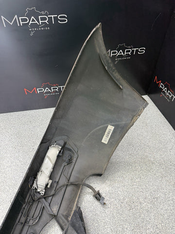 (PICKUP ONLY) 06-10 BMW E63 E64 M6 OEM Rear Bumper Black