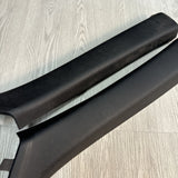 2015-2020 BMW F83 M4 CONVERTIBLE A PILLARS TRIMS PANELS OEM CLEAN