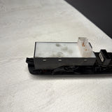 2005 HONDA S2000 AP2 OEM DRIVER LH MASTER WINDOW SWITCH USED *Fading*