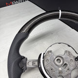 15-20 BMW F80 F82 F83 M3 M4 OHC Carbon fiber Steering Wheel Manual DCT