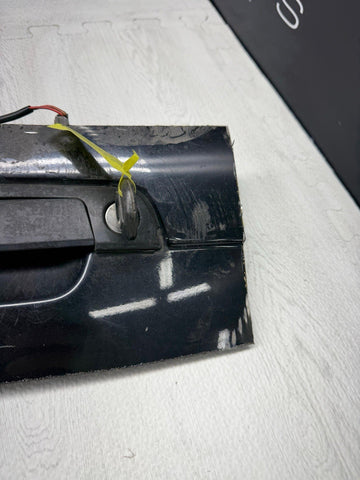 BMW 95-99 E36 Coupe OEM Left Driver Door Exterior Outside Handle + Lock + Key