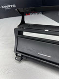 BMW 01-06 E46 M3 Radio Non Navi Mounting Bracket Storage Tray