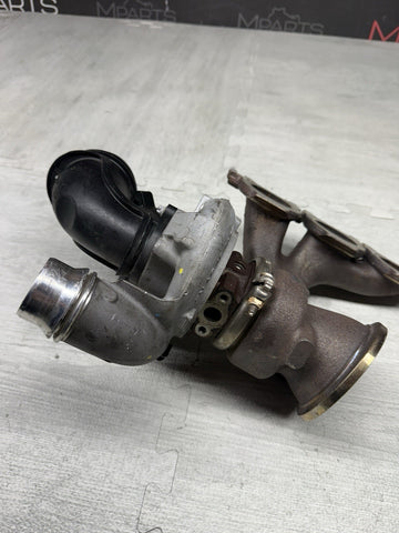 21-24 BMW G80 G82 G83 M3 M4 S58 Cyl 1-3 Turbo Turbocharger Assembly OEM