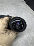 BMW G87 M2 M3 M4 Leather Shift Knob With Boot 6 Speed Genuine 25117885209 *Notes