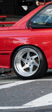 BMW 87-99 E30 E36 M3 RENNEN 17”WHEELS RIMS CHROME SET OF 4