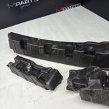 OEM BMW 01-06 E46 M3 FRONT BUMPER FOAM FOAMS SUPPORT 51118056689