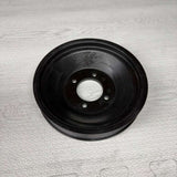 08-13 BMW E90 E92 E93 M3 S65 Engine Water Pump Pulley OEM 7838676