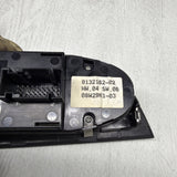 08-10 BMW E92 M3 COUPE LEFT DOOR MASTER POWER WINDOW MIRROR SWITCH 9132162 OEM