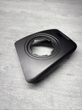 NEW 01-06 BMW E46 M3 Center Dome SMG Shift Plate Titan Shadow Grey Gray 7896461