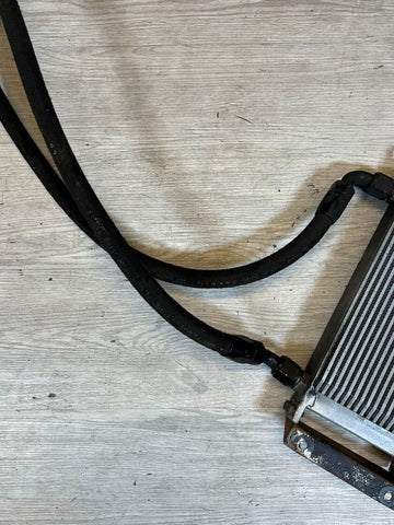 LAMBORGHINI HURACAN OIL COOLER W/ LINES AFTERMARKET