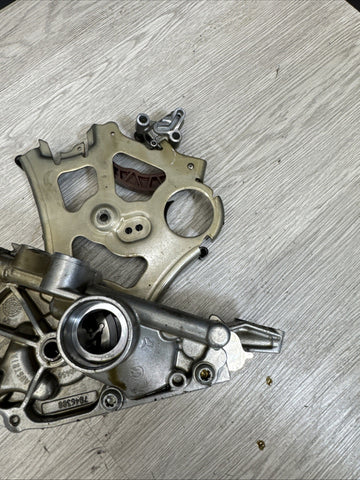15-20 OEM BMW F80 F82 F83 M3 M4 S55 Engine Oil Lubrication Pump