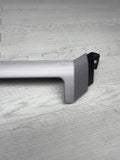 01-06 BMW E46 M3 Brushed Aluminum Center Dash Radio Trim 8196103