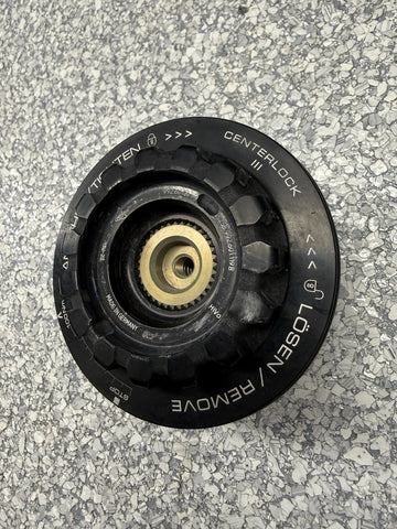 OEM Genuine Porsche 992 911 Center Lock Wheel Bolt Lug Nut GT3 GT4 RS Turbo S T