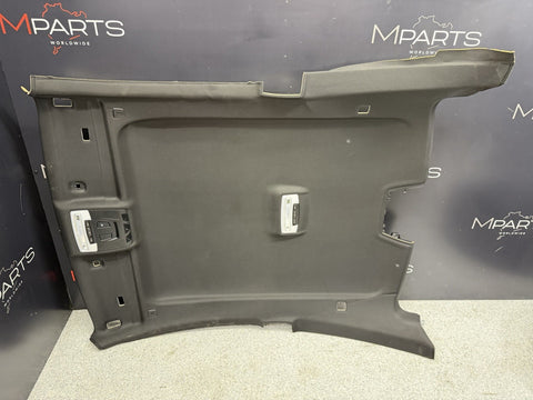 (PICKUP ONLY) 15-18 BMW F82 M4 COUPE BLACK HEADLINER