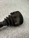 95-99 BMW E36 M3 Rear Side Axle Output Shaft OEM 33212228513 38mm Shaft