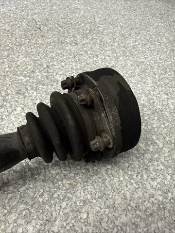 95-99 BMW E36 M3 Rear Side Axle Output Shaft OEM 33212228513 38mm Shaft